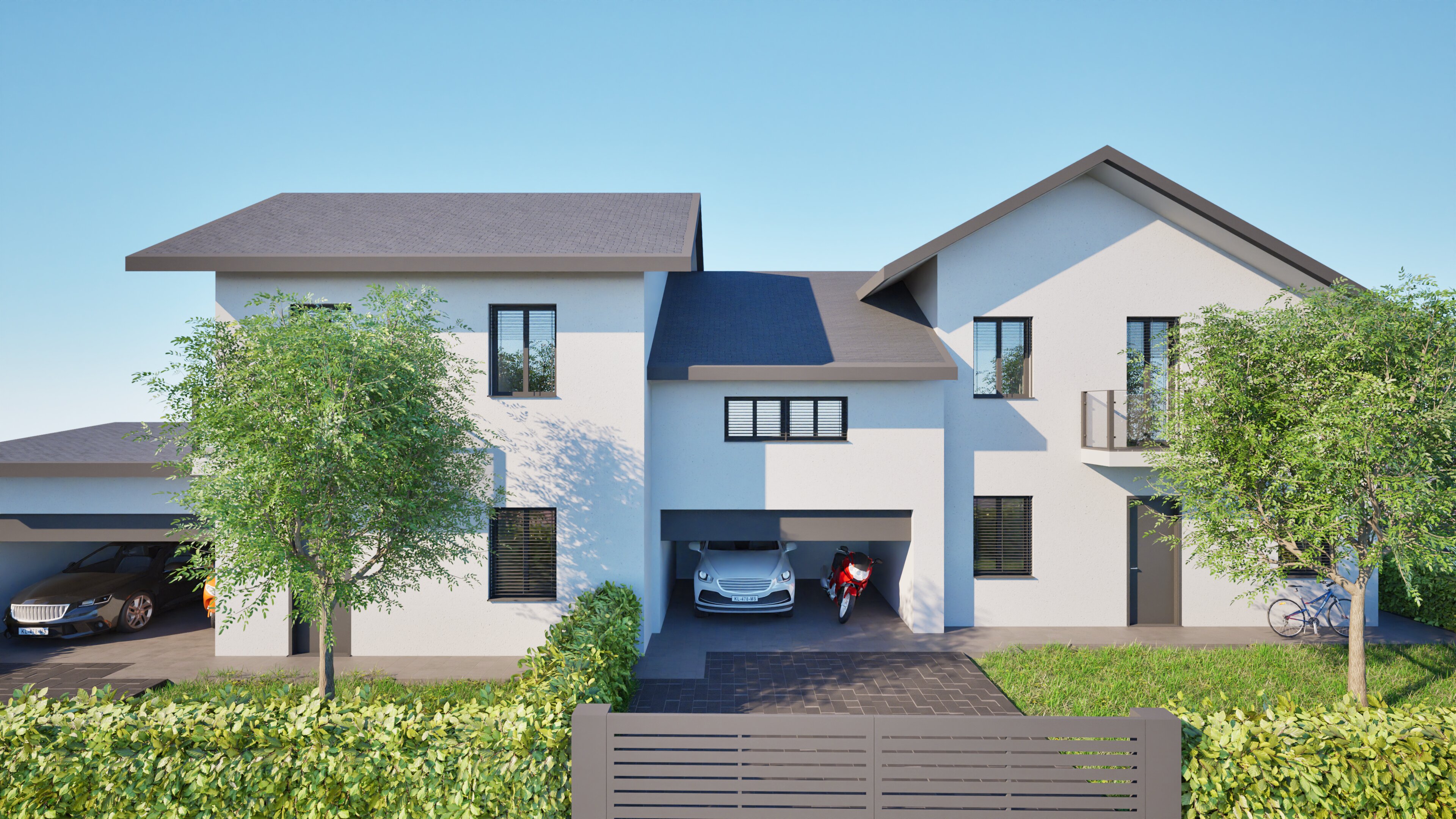 Villa 1
